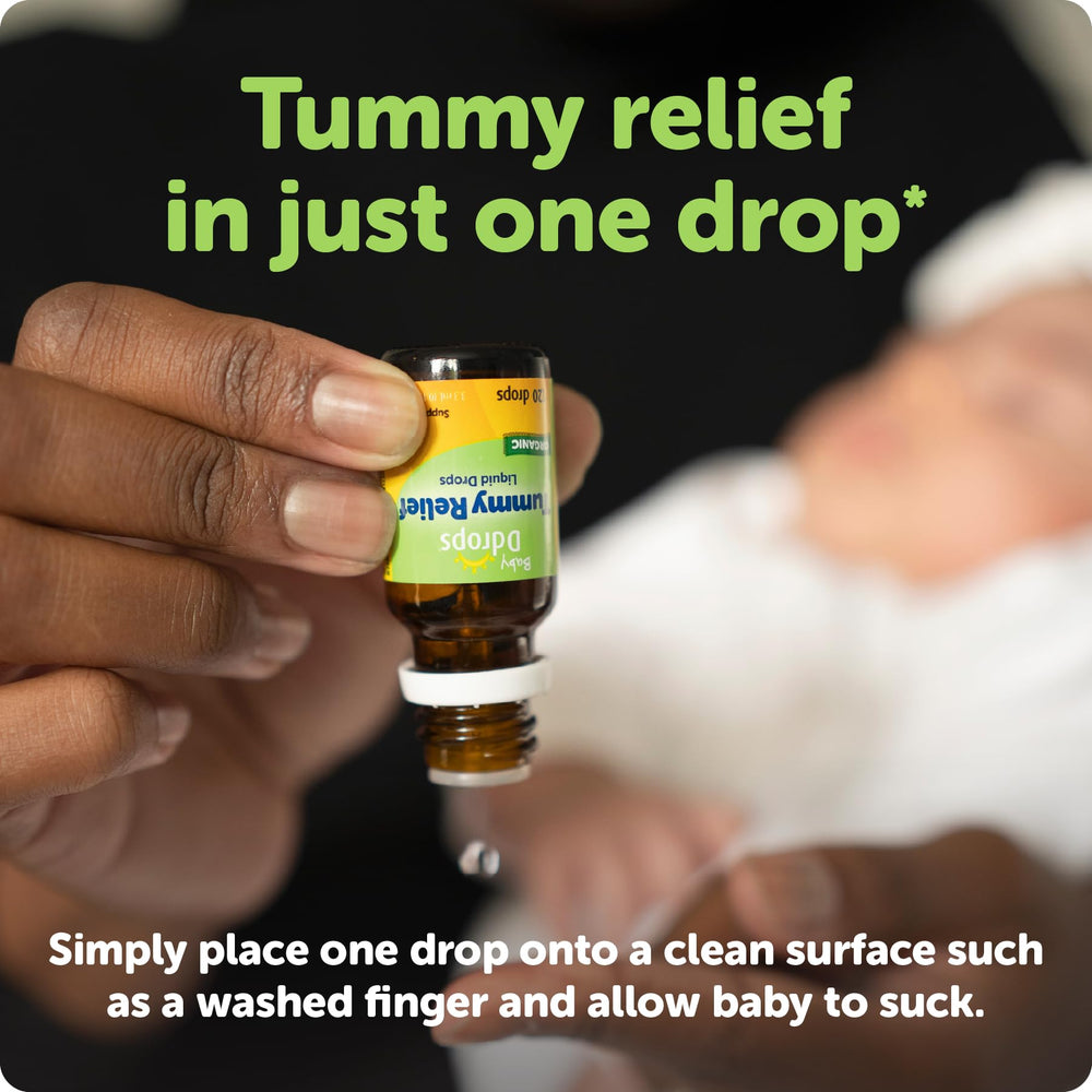 Ddrops Organic Fennel Oil visual highlights gentle herbal component.