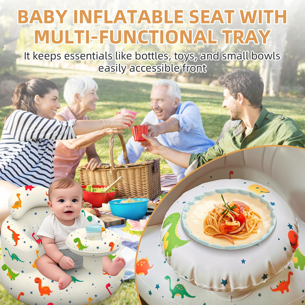 DDTPDE baby seat tray accessories for organized play and meals.