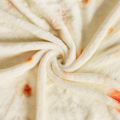 DDWT tortilla-pattern design ideal for charming baby milestone photos