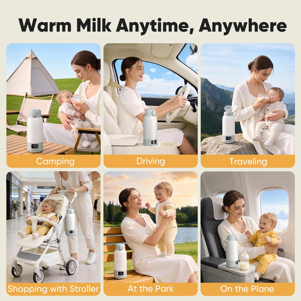 DDZJIAN travel-friendly design complements outdoor journeys and airplane trips