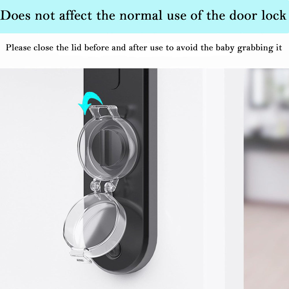 Adhesive-backed design provides secure grip without drilling.