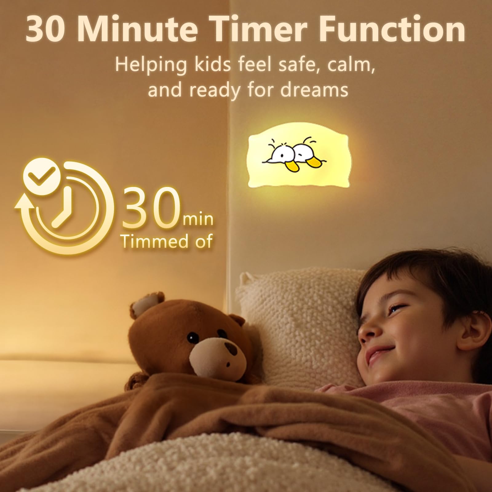 Dealswin lamp offers three brightness levels for soft or bright checks.