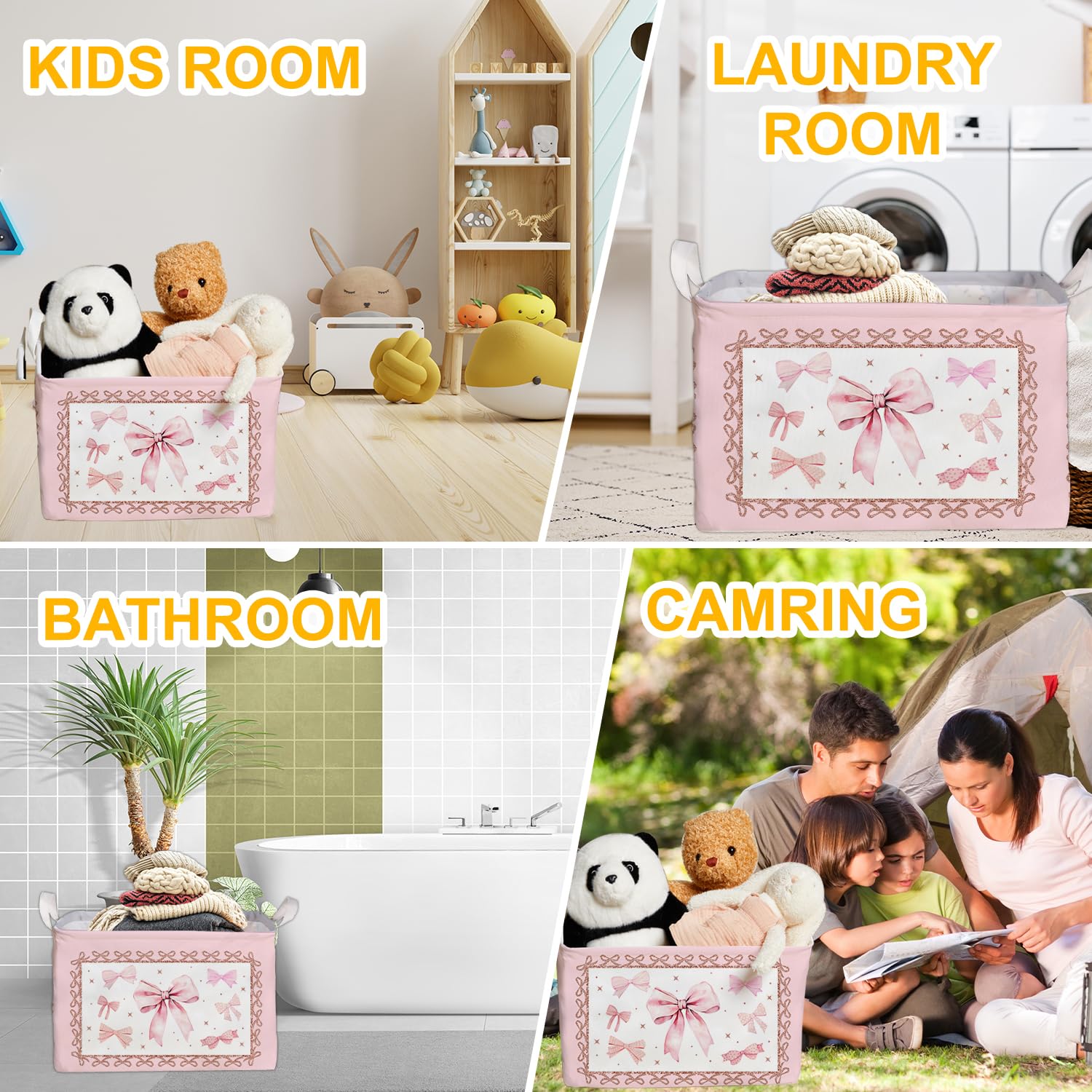 DEANHOT portable storage box ideal for travel and quick room changes.