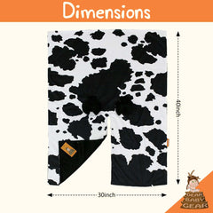 Dear Baby Gear breathable-soft fabric keeps baby comfortable during errands.