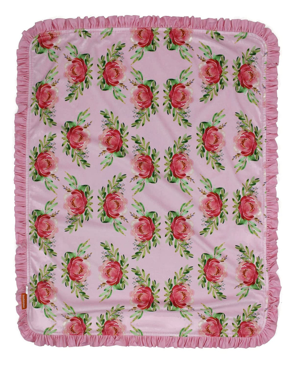 Dear Baby Gear double-layer blanket with soft material for gentle warmth