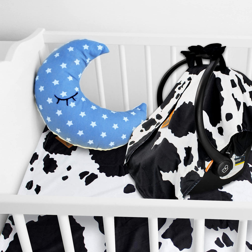 Dear Baby Gear durable-washable cover stays soft after many washes.