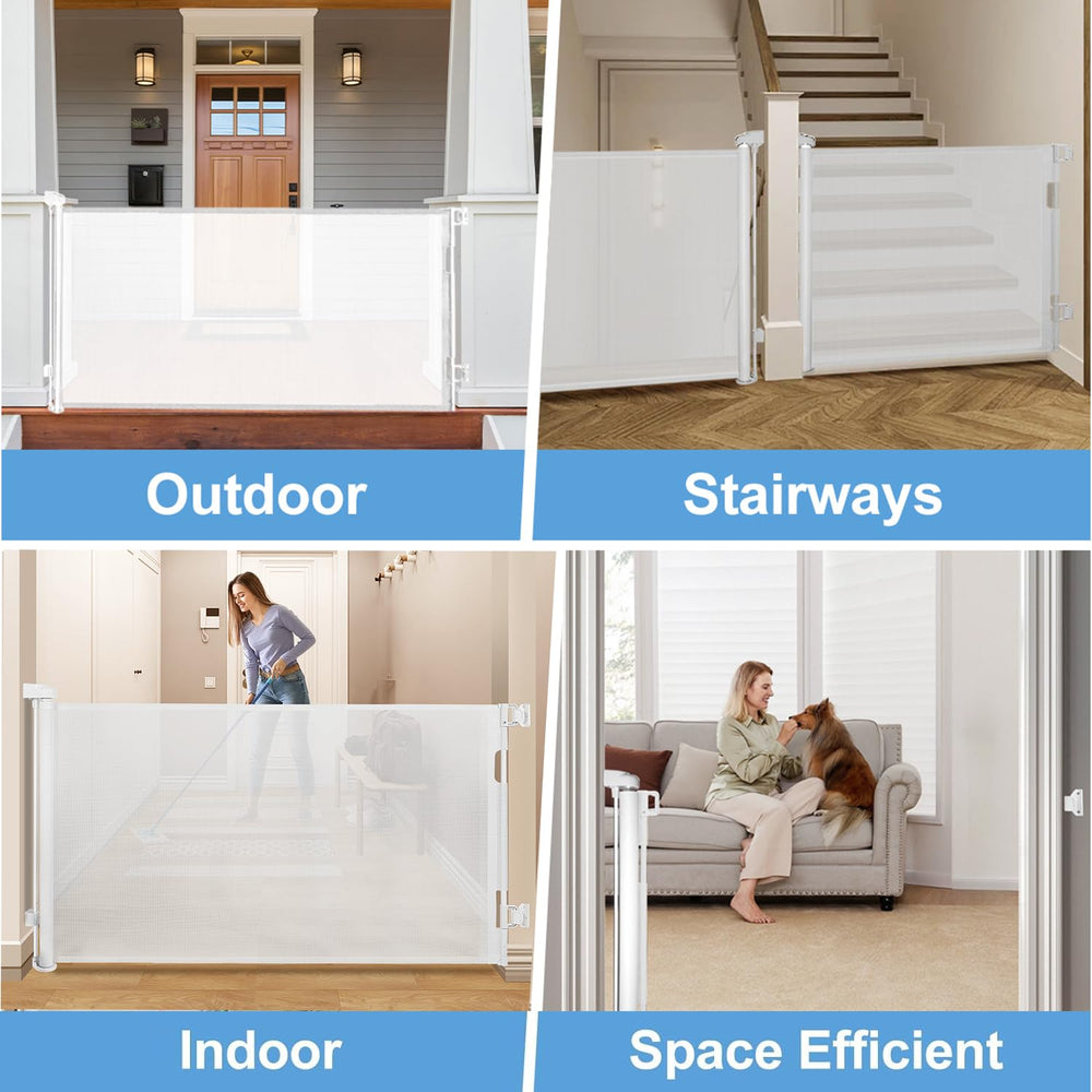 DEAR LOV installation guide image shows easy, tool-free setup.