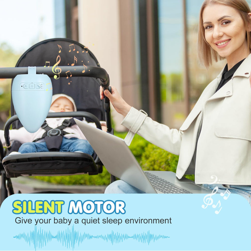 DEARBABY timer options 15-30-45 minutes for customized sessions.
