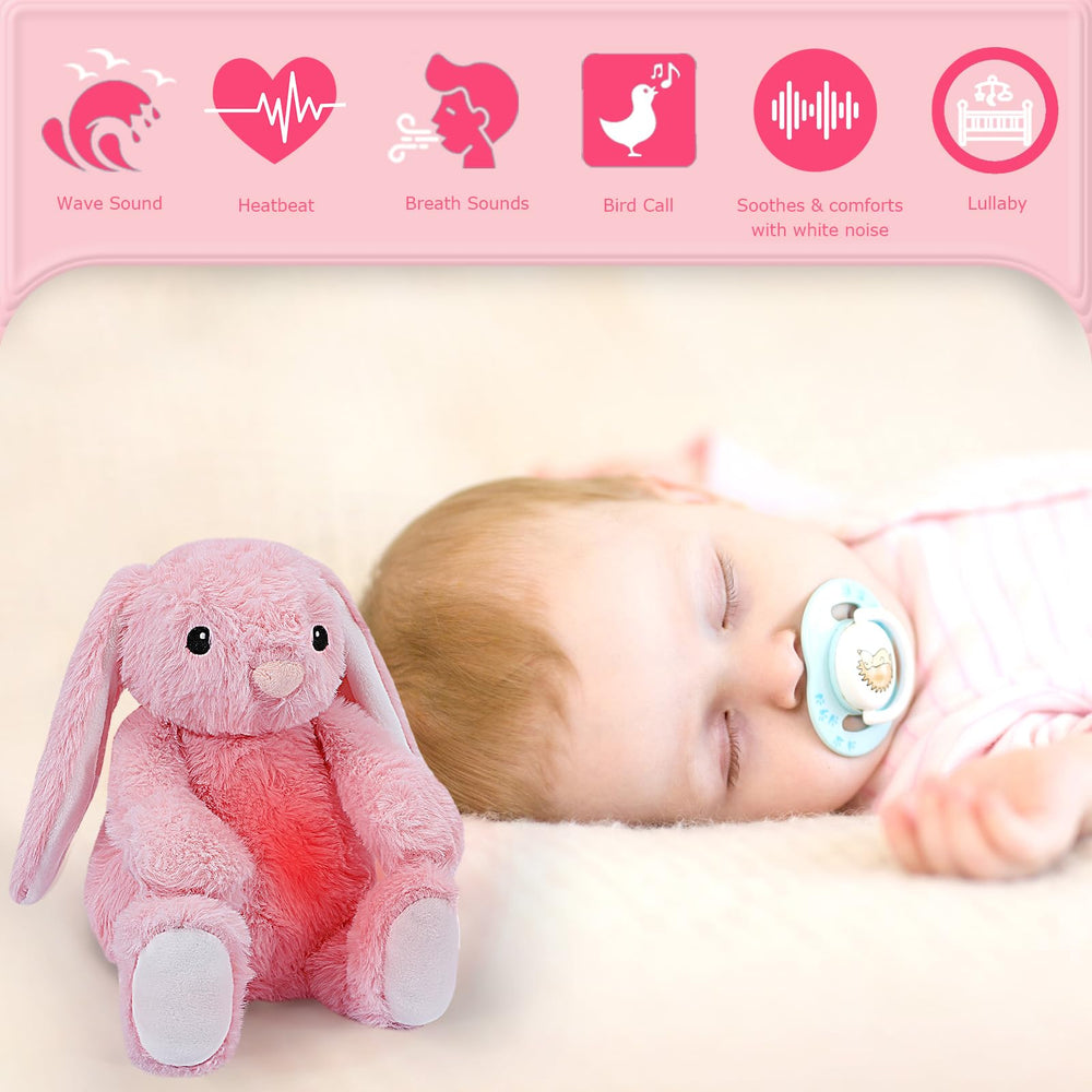 DEARBABY Cry-sensor activation helps respond when fussiness starts.