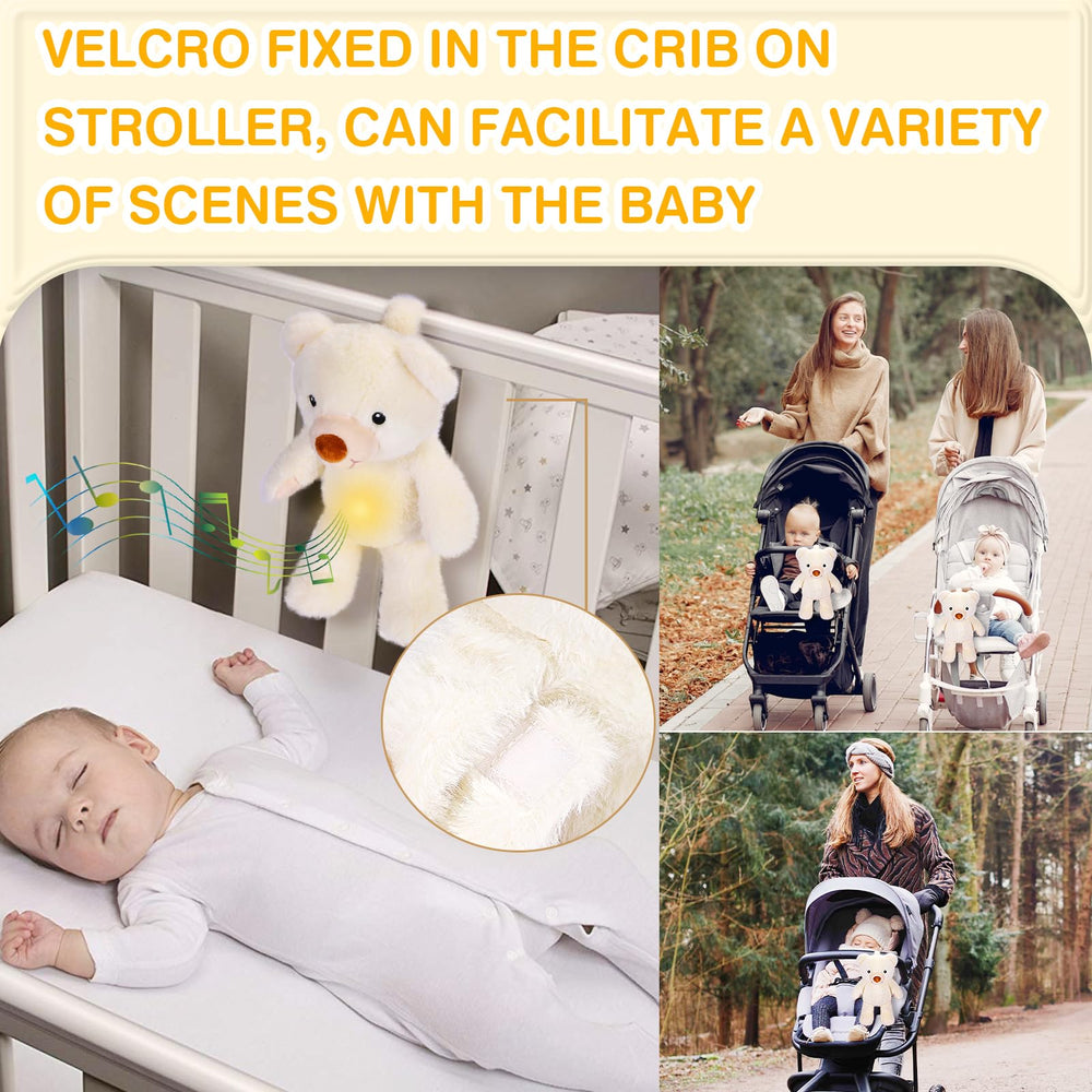 DEARBABY removable sound box for easy washing of plush toy