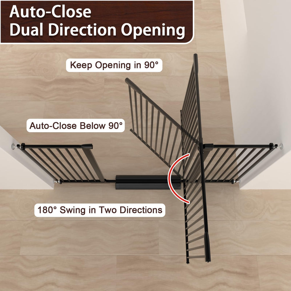 DEARBB pressure-mounted design highlights tool-free, wall-safe installation
