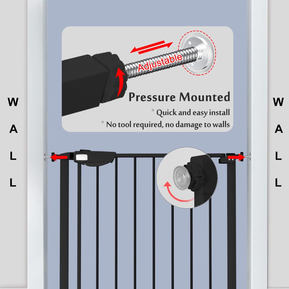 DEARBB pressure-mount setup shows tool-free installation