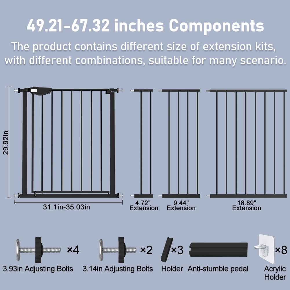 DEARBB durable steel-frame design supports everyday use with style.
