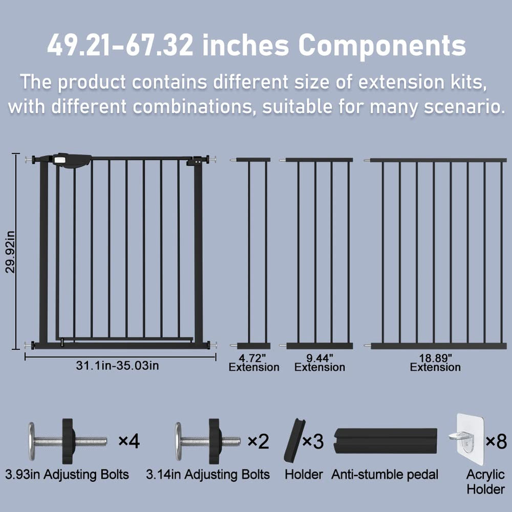 DEARBB durable steel-frame design supports everyday use with style.
