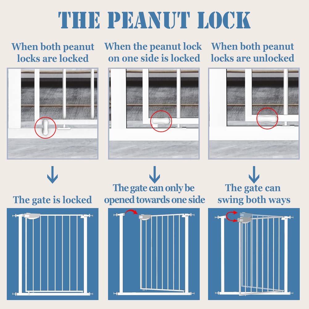 DEARBB auto-close feature ensures doors seal softly after each pass.