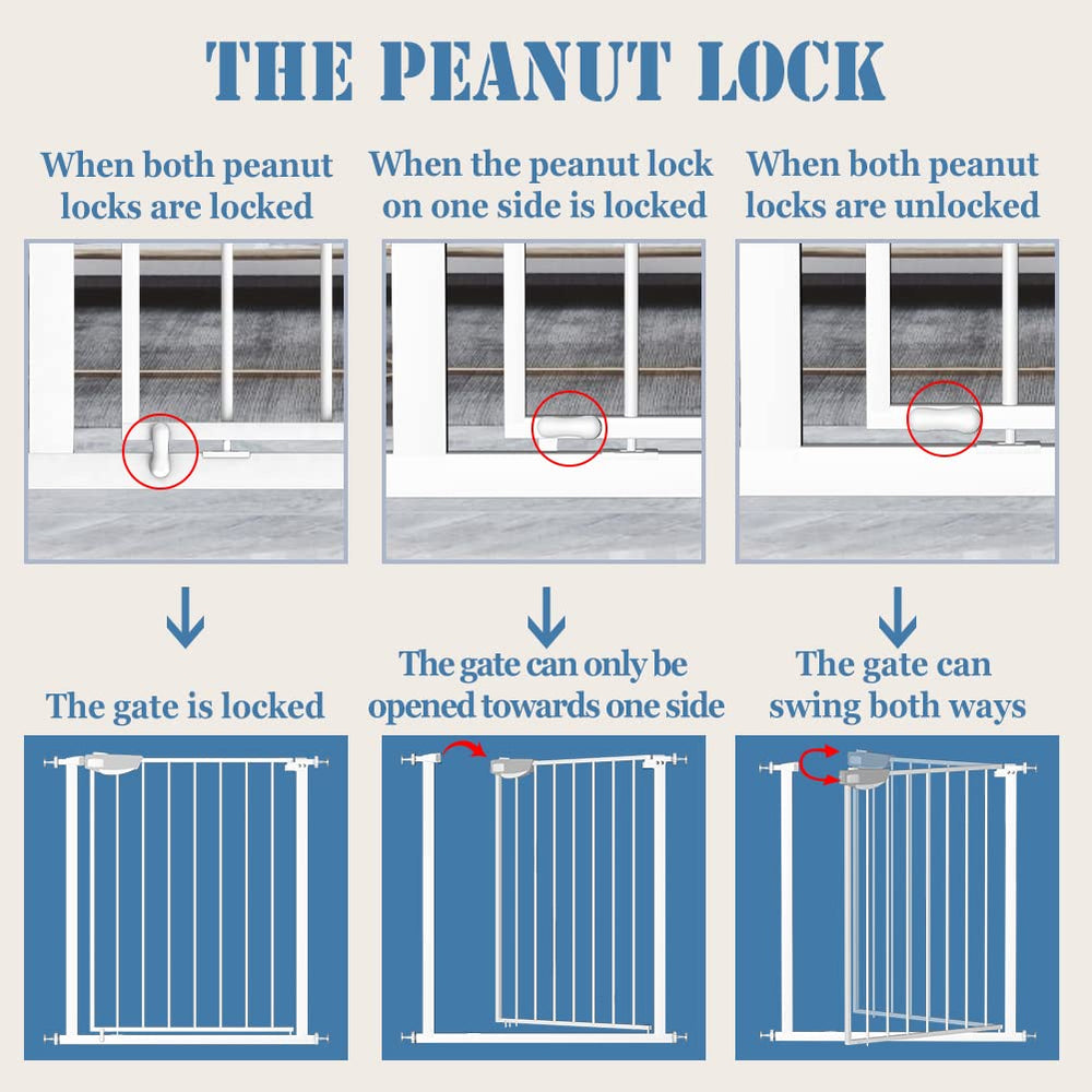 DEARBB auto-close feature ensures doors seal softly after each pass.