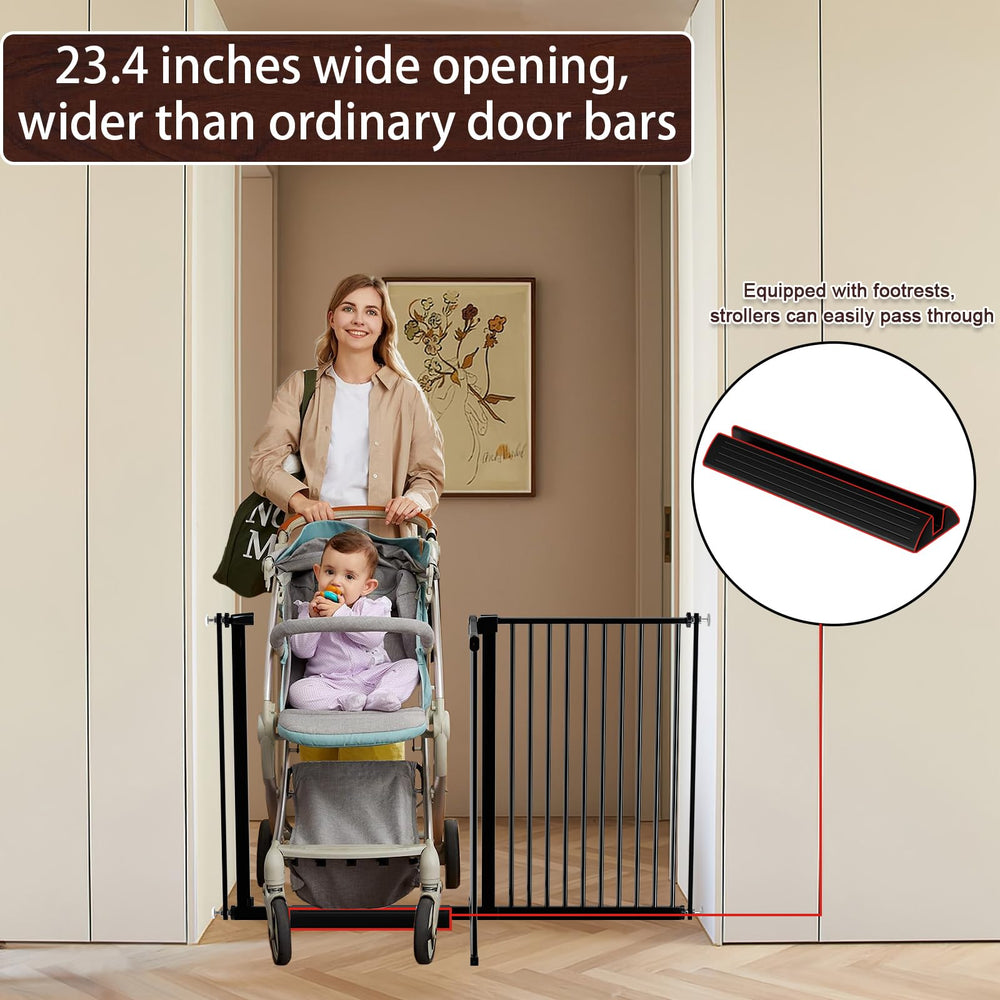 DEARBB two-way auto-close feature for easy access