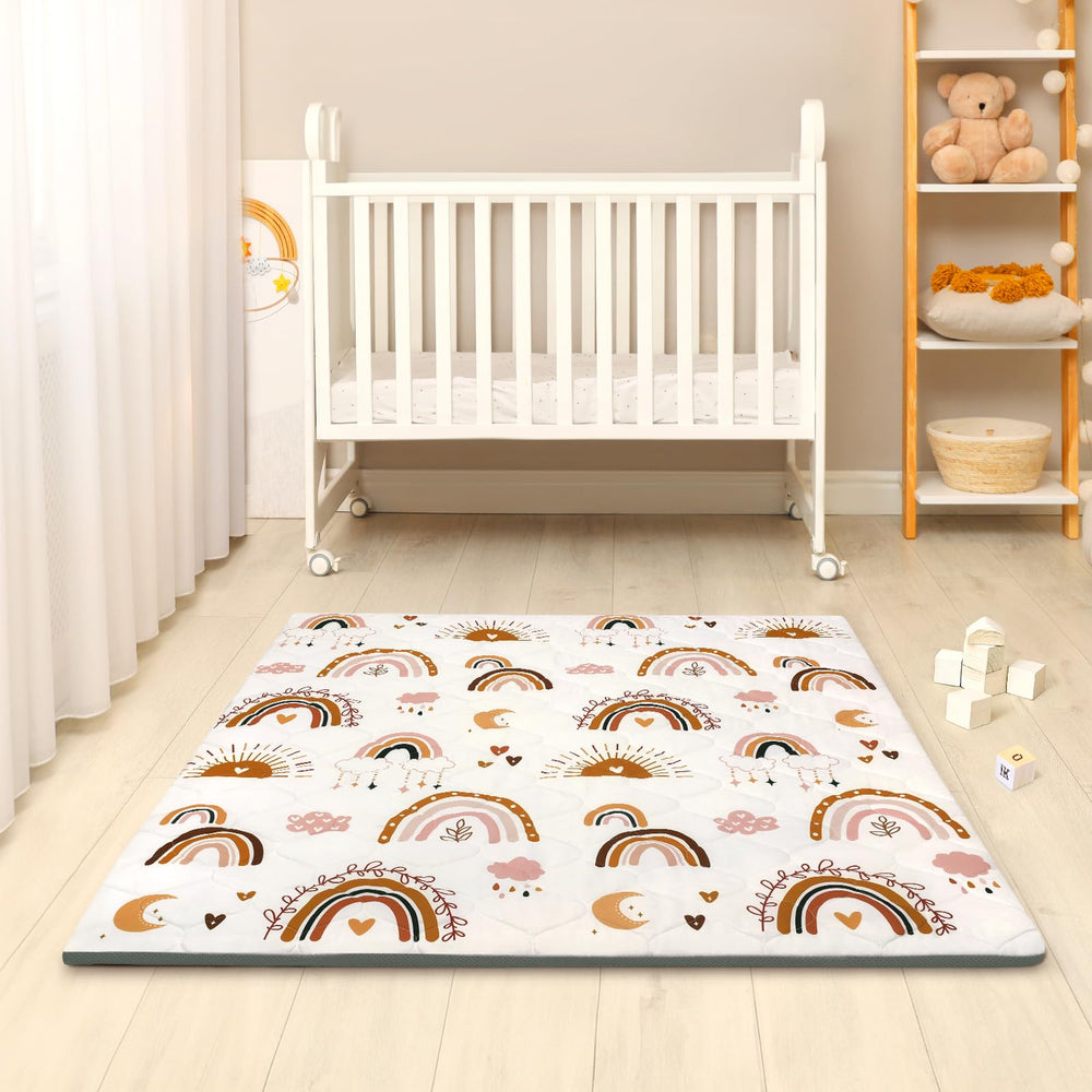 Gift-ready DecalSweet baby play mat for toddlers and babies