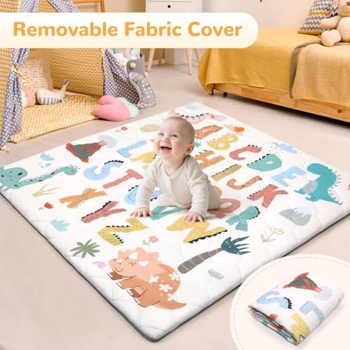 Decalsweet travel-outdoor mat is portable for trips.