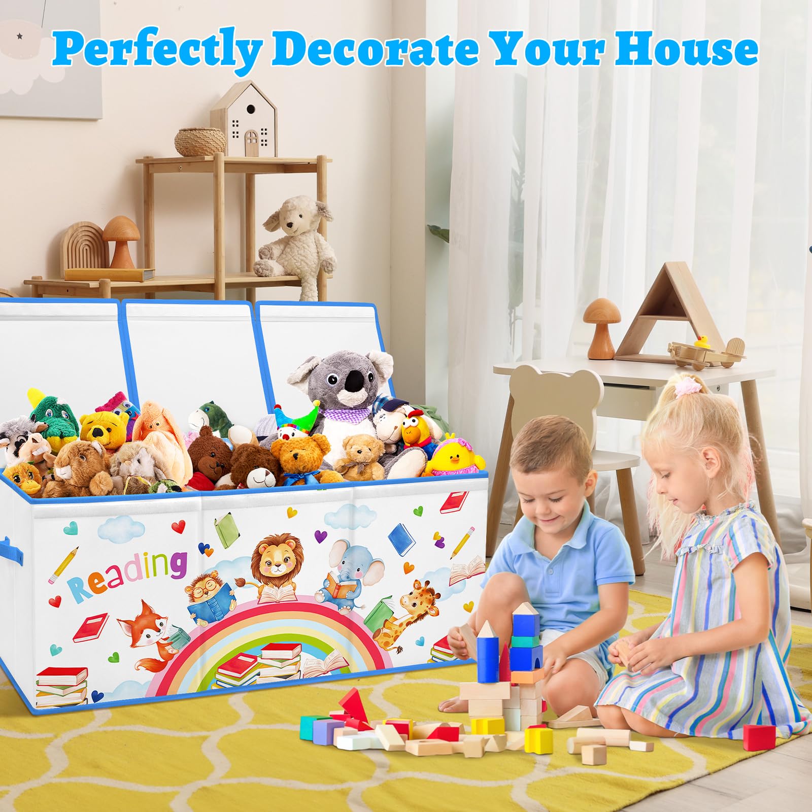 Decalsweet bottom PP board provides sturdy support