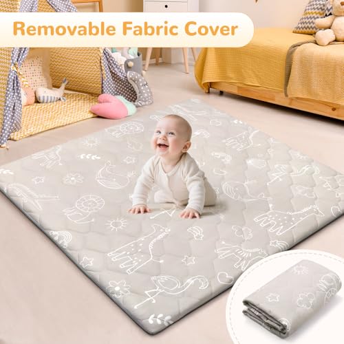 Decalsweet gift-ready toddler mat suitable for birthdays