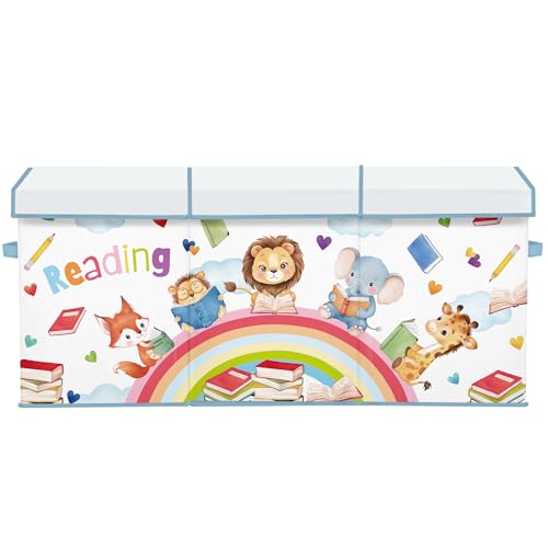 Decalsweet gift-ready toy storage solution for kids