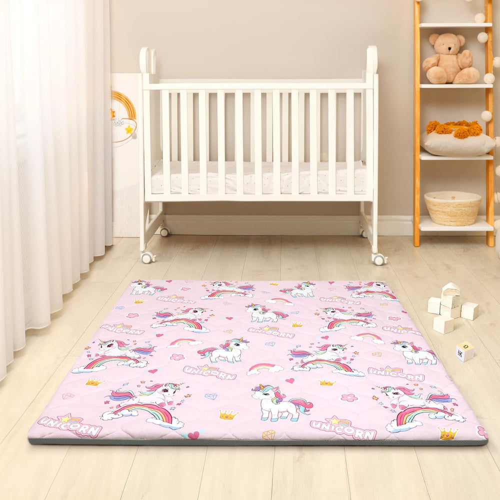 Decalsweet outdoor-friendly surface suitable for carpet, grass, or tile.