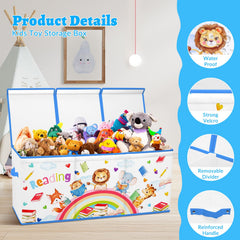 Decalsweet box with removable dividers for flexible storage