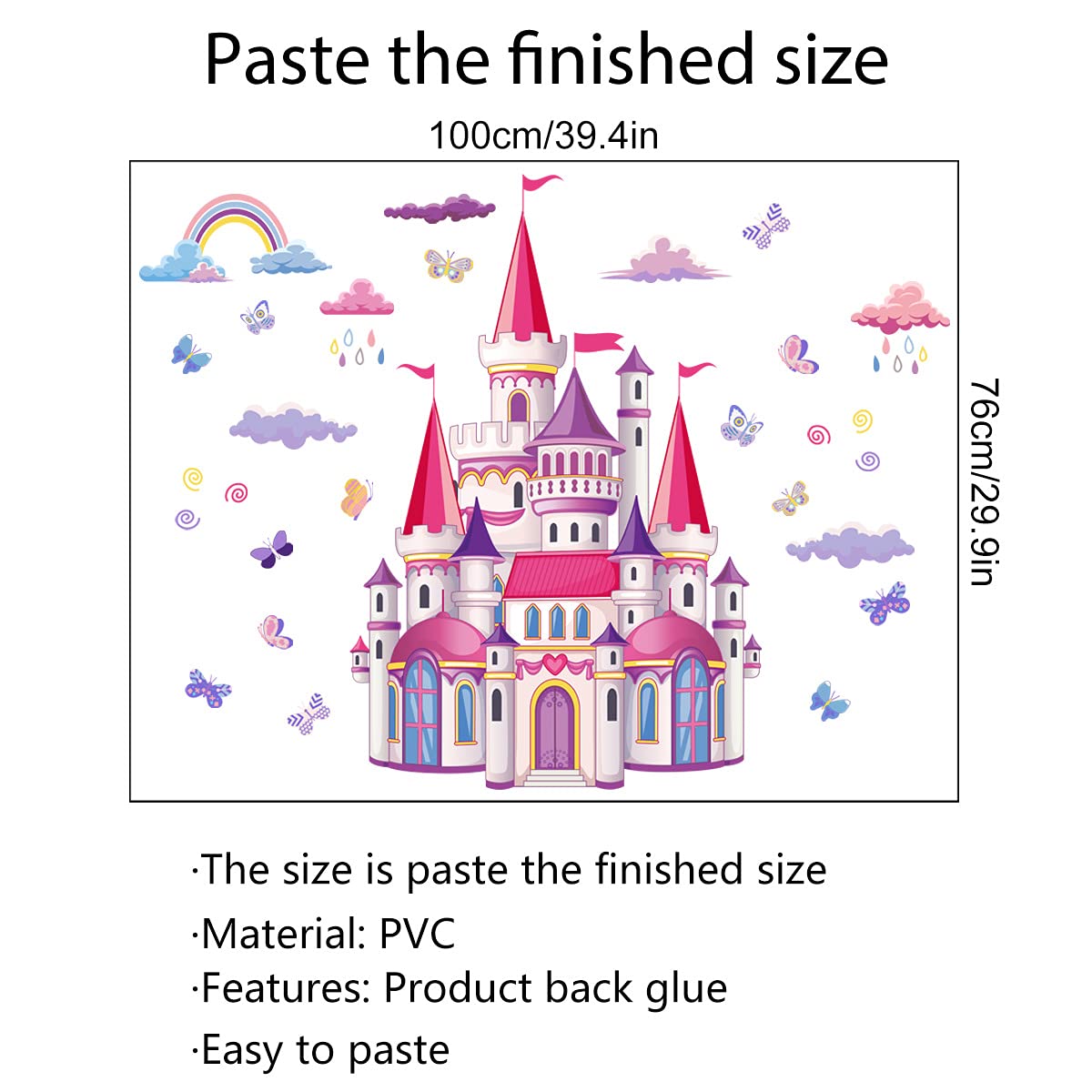 Decalsweet two-sheet decal pack simplifies room refreshes on a budget.