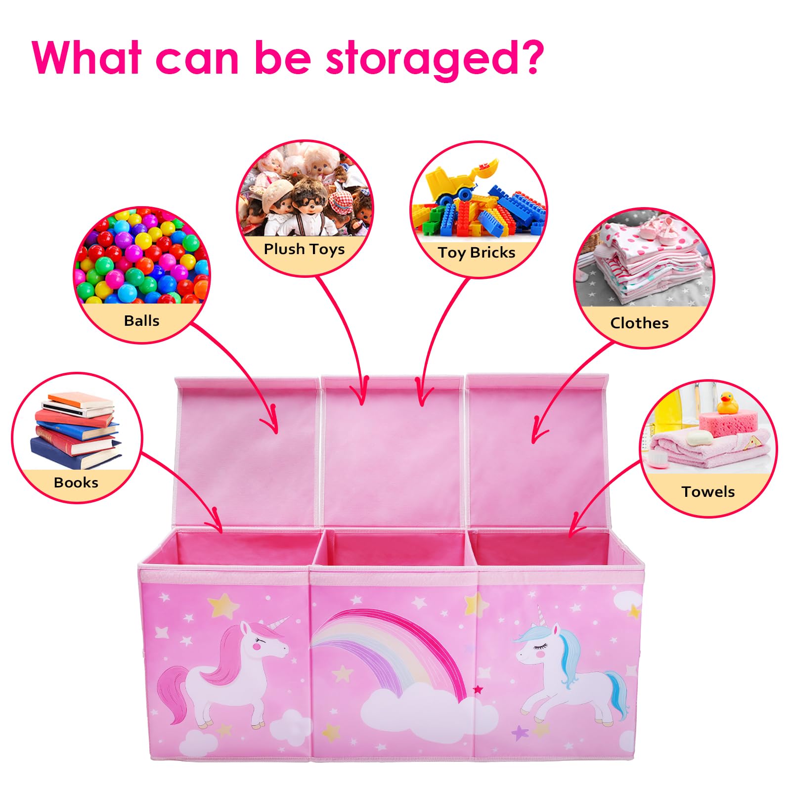 Decalsweet unicorn bedroom decor playful setup complements kids room