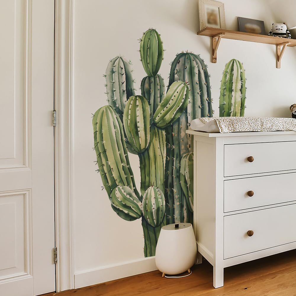 Large-format vinyl posters suit living rooms, hallways, and home offices.