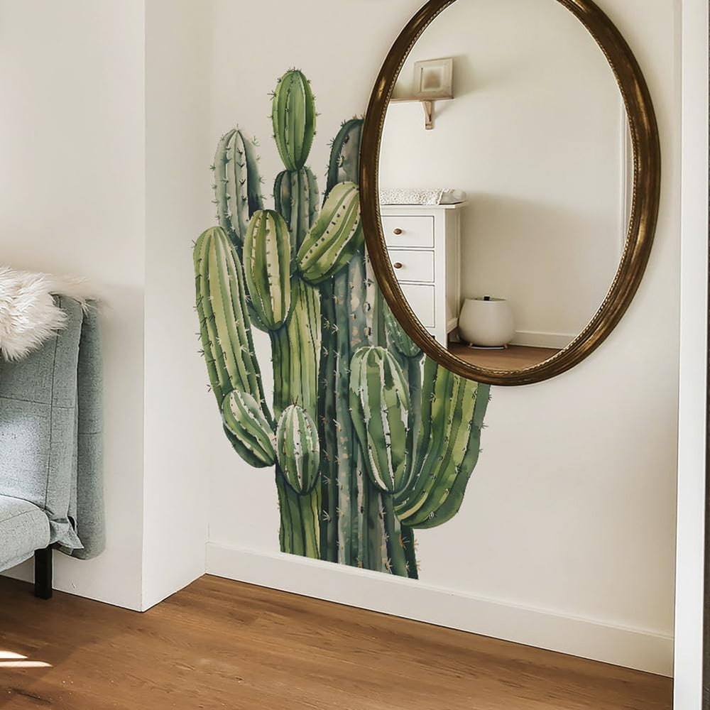 Ideal for renters thanks to easy removal without wall damage.