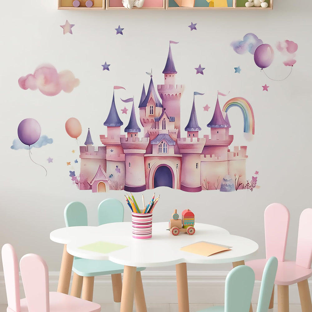 Dechom Non-toxic, kid-safe vinyl for nurseries and kids' rooms.