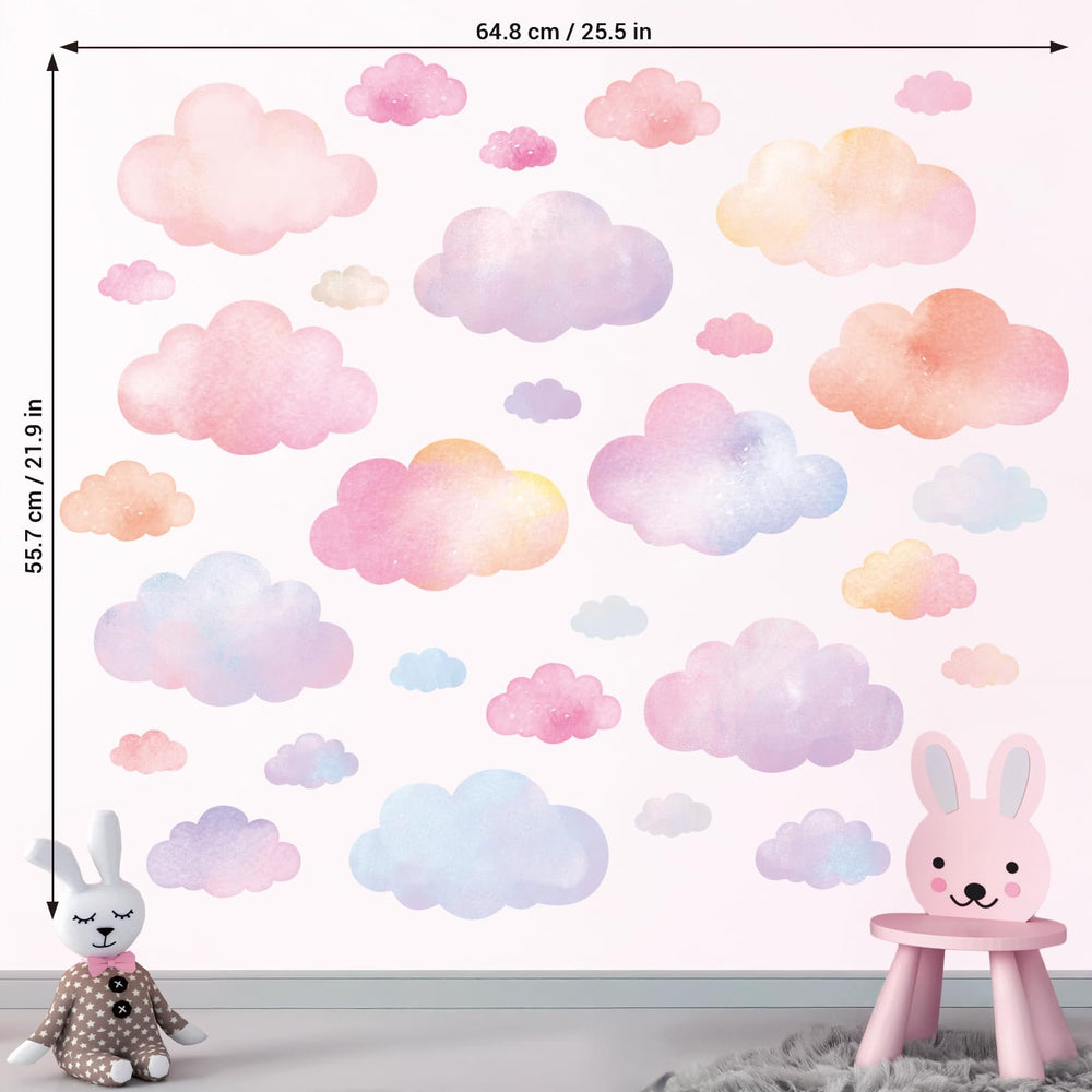 DECOWALL DS4-8094 eco-friendly vinyl with matte finish keeps walls safe.