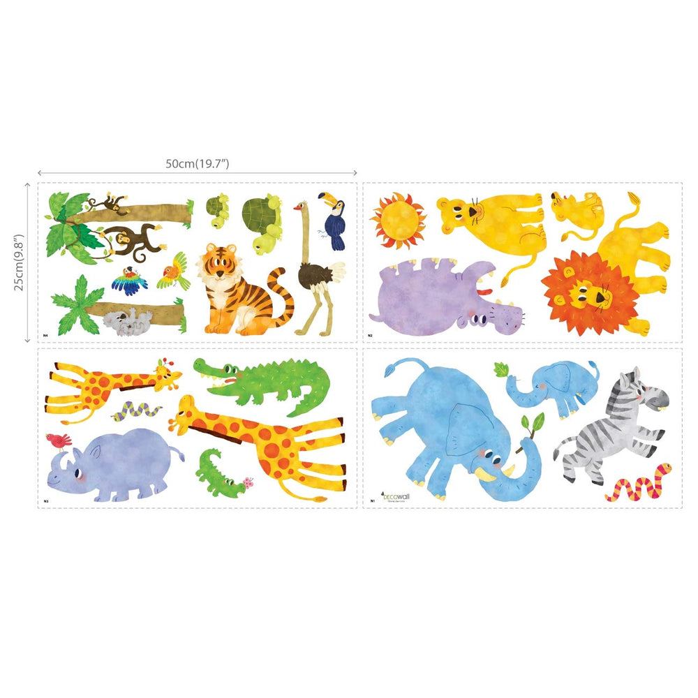 Decowall DS8-1513N high-quality wall art designed by DECOWALL illustrators.