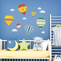 DECOWALL DS-8011 removable wall stickers peel and stick without residue