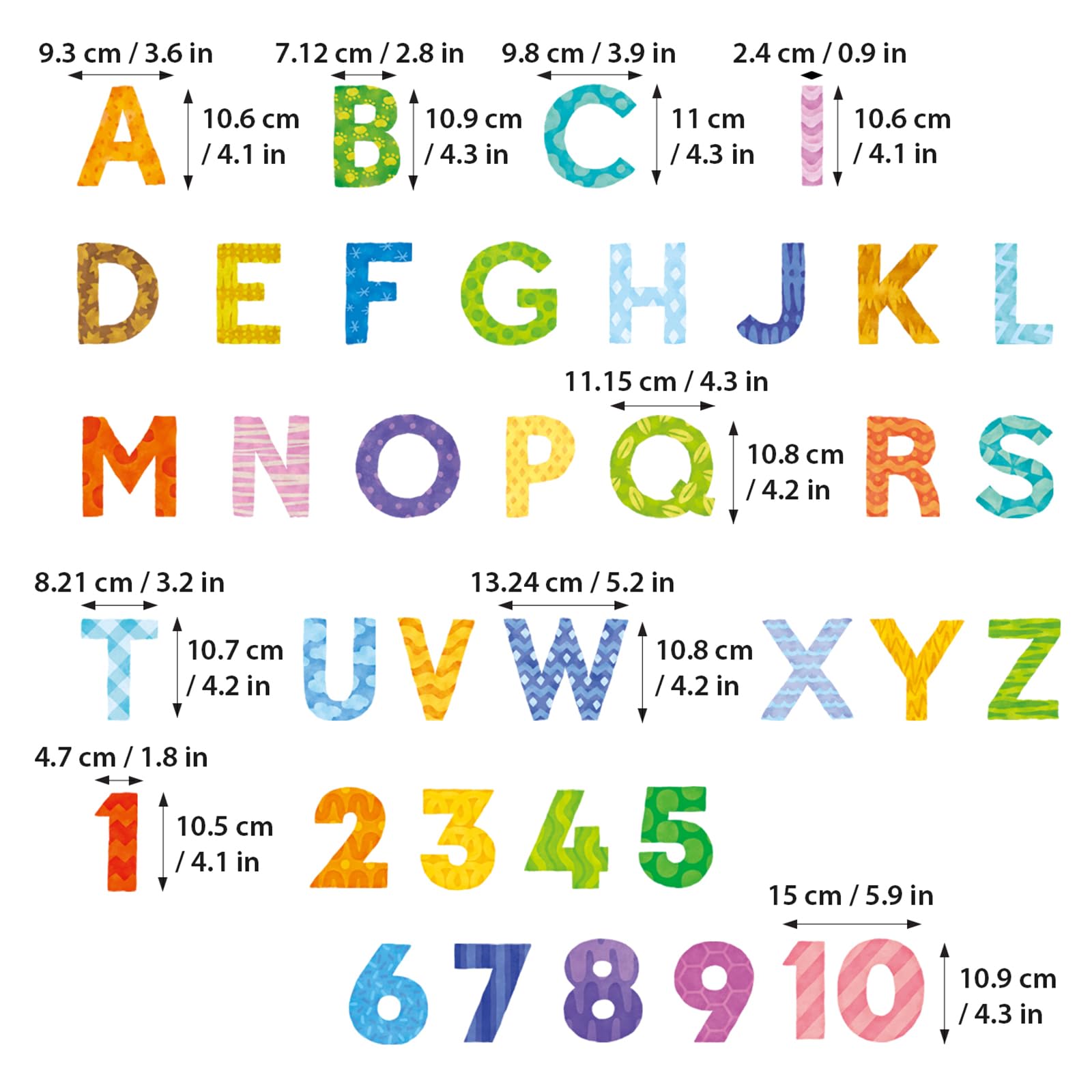 DECOWALL DS9-4003 durable, waterproof wall stickers suitable for daily use.