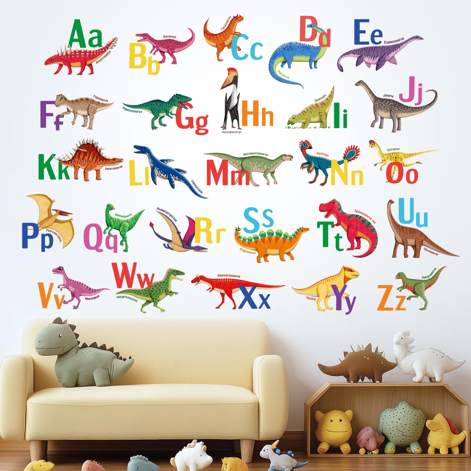 DECOWALL DS9-8080 end-size setup guides flexible room decorating options.
