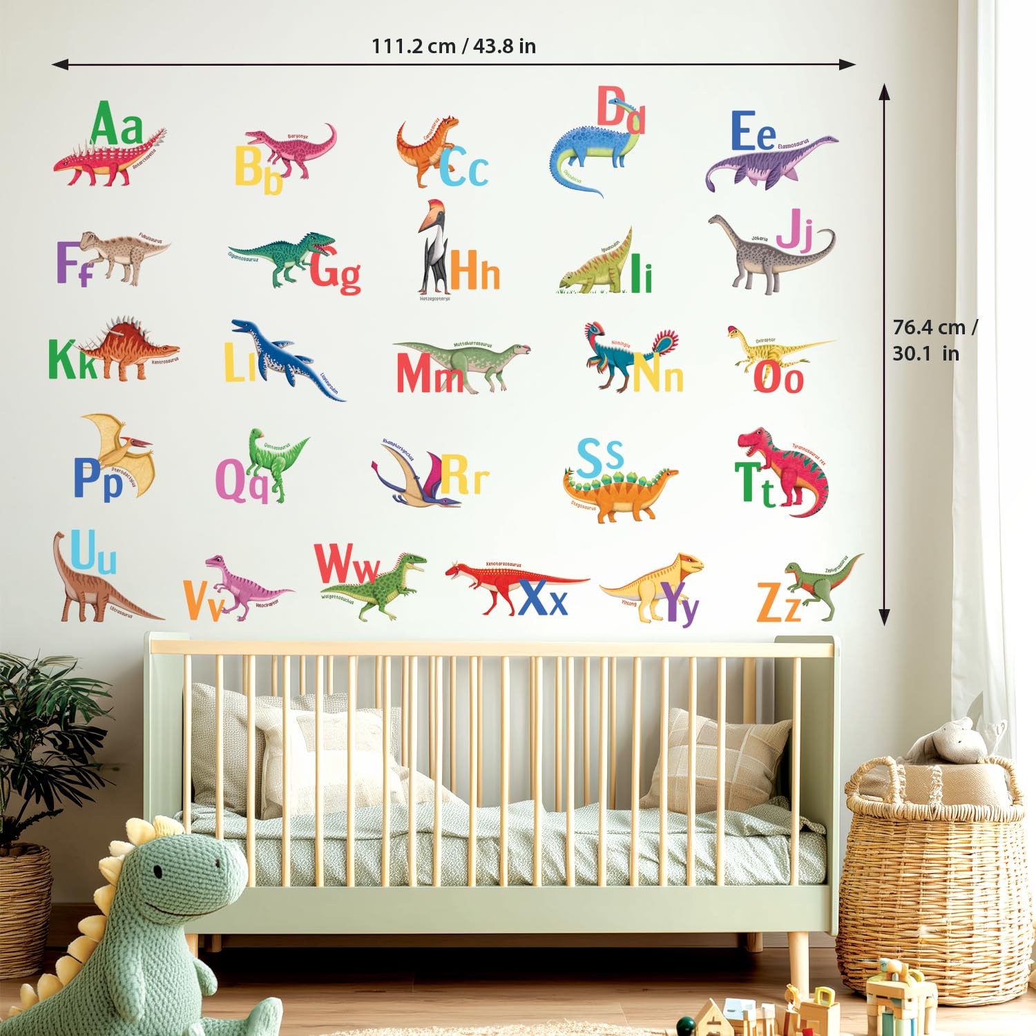 DECOWALL DS9-8080 waterproof self-adhesive material shields walls during play.