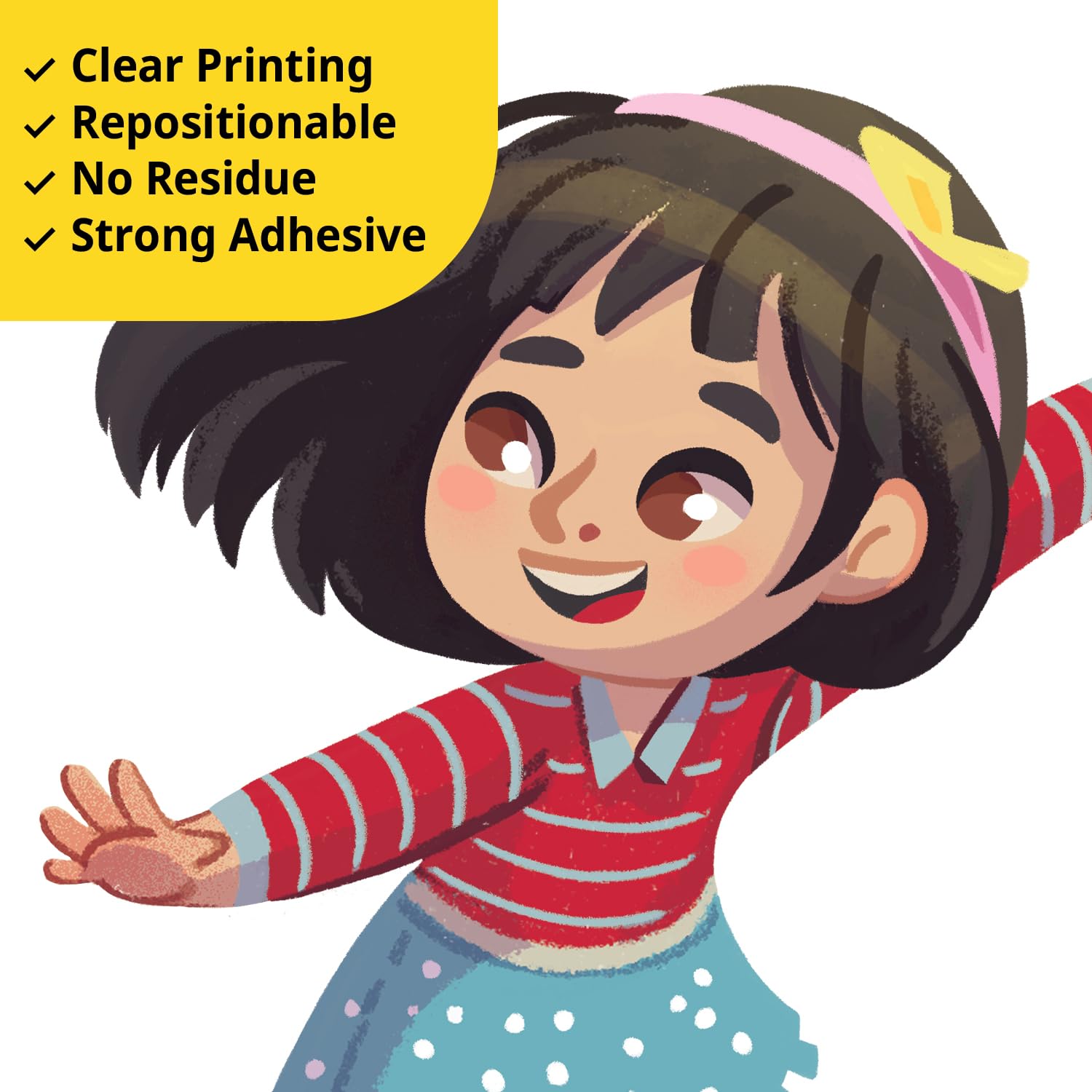 DECOWALL SG2-2403 inspirational quotes spark reading and imagination
