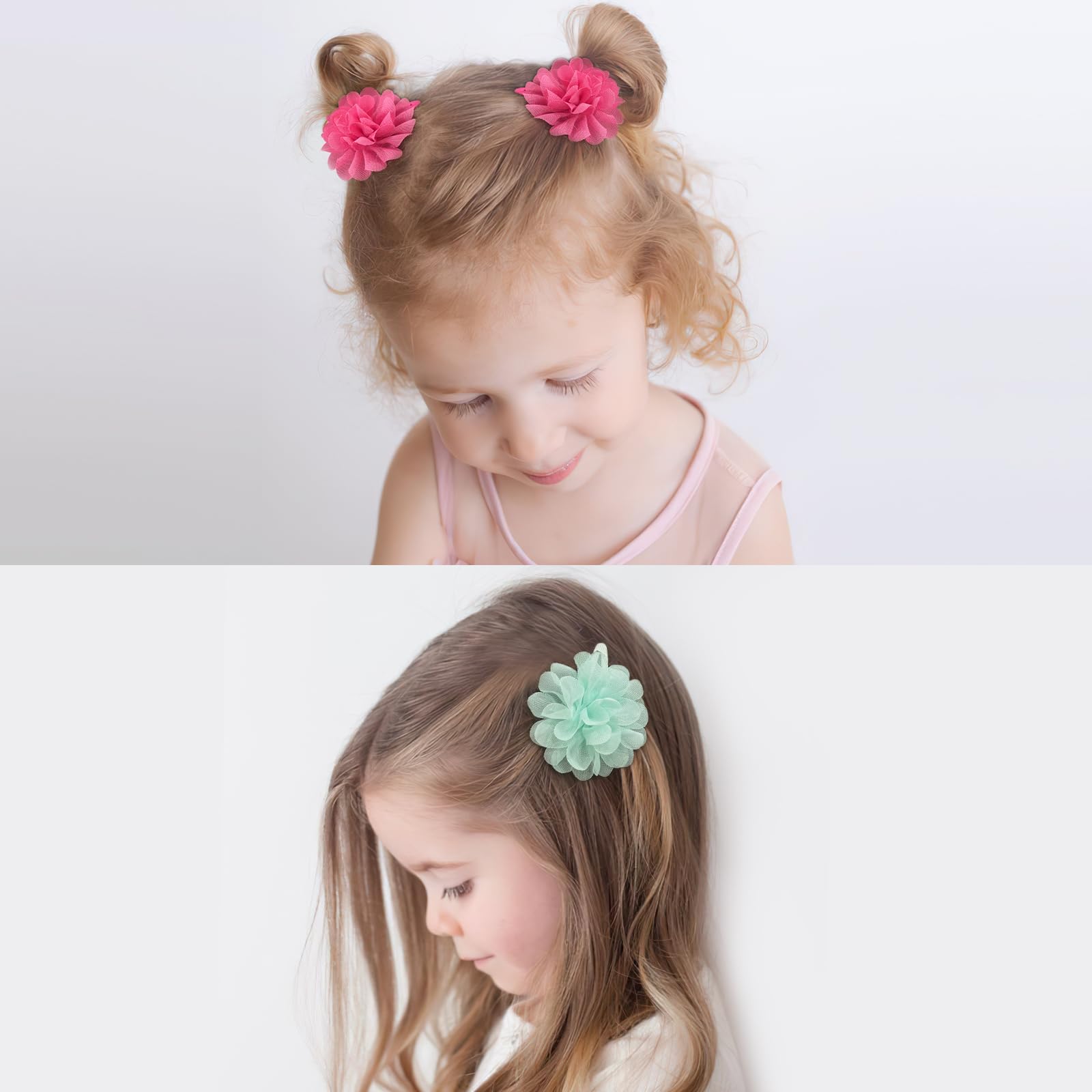 Handmade boutique bows ideal for birthdays, baby showers, and gifts