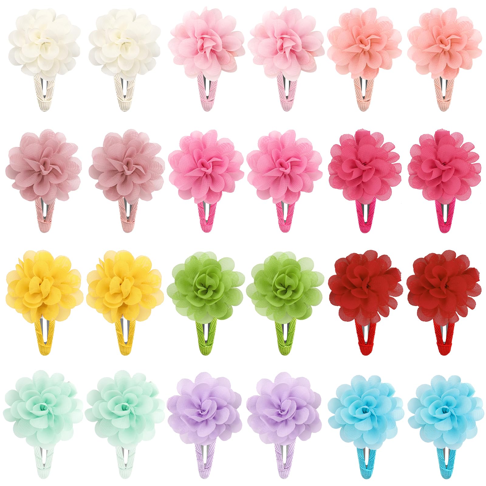 Colorful set supports versatile styling for everyday wear