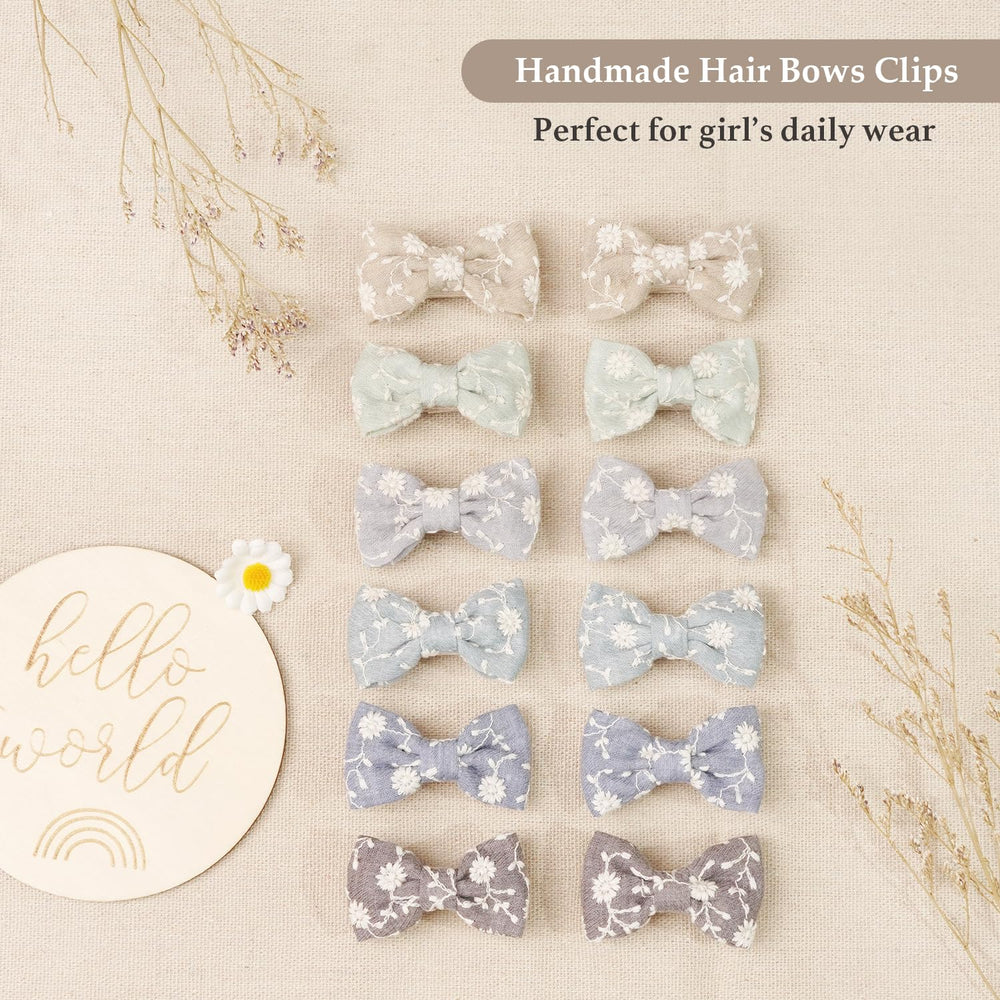 DED handmade bows combine style and comfort for daily wear