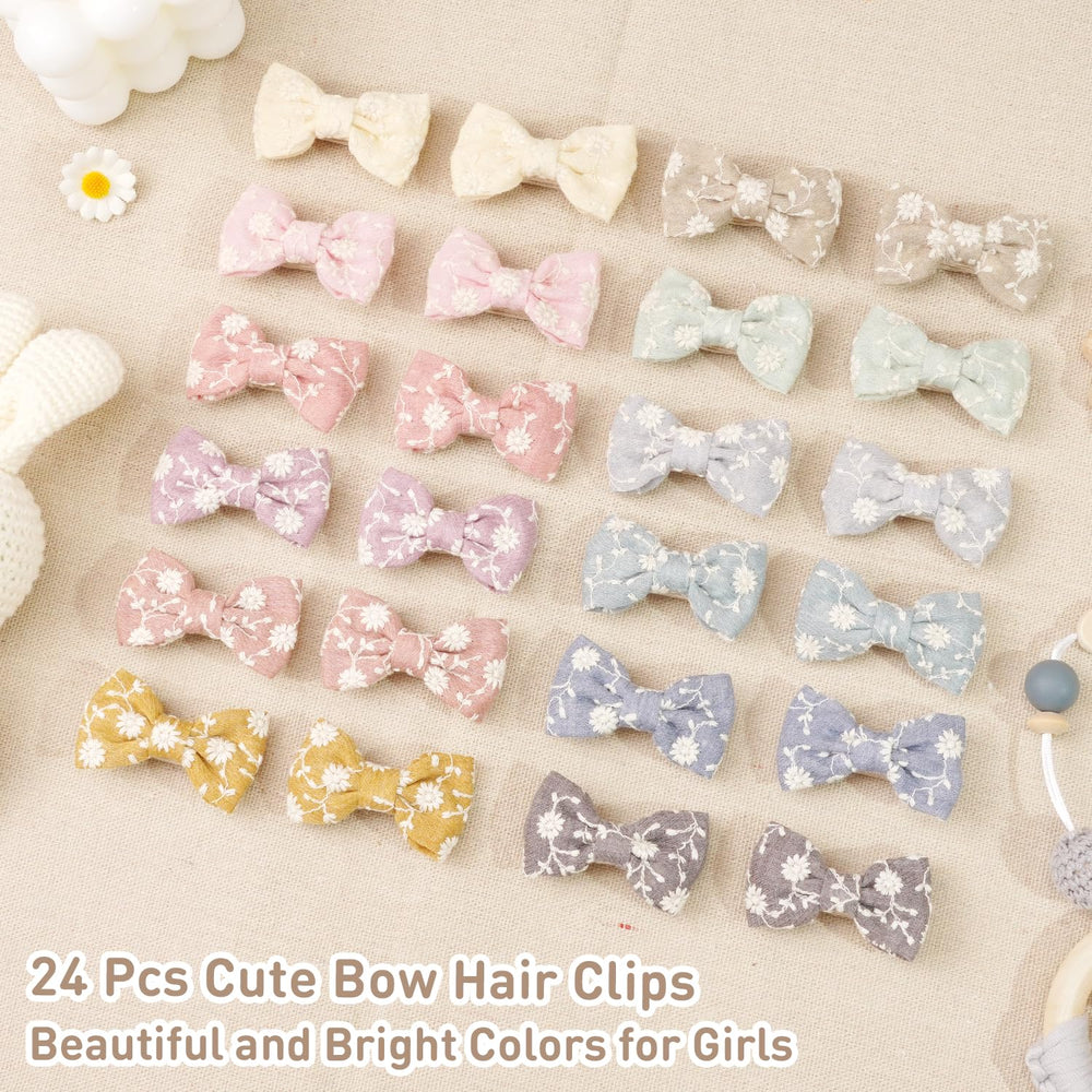 Fully lined metal clips by DED provide secure grip and durability