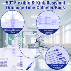 Dedsio anti-reflux valve shown for one-way flow and cleanliness.