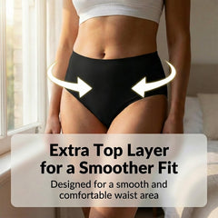 Deedlite Earthy Elegance washable underwear for eco-friendly reuse.