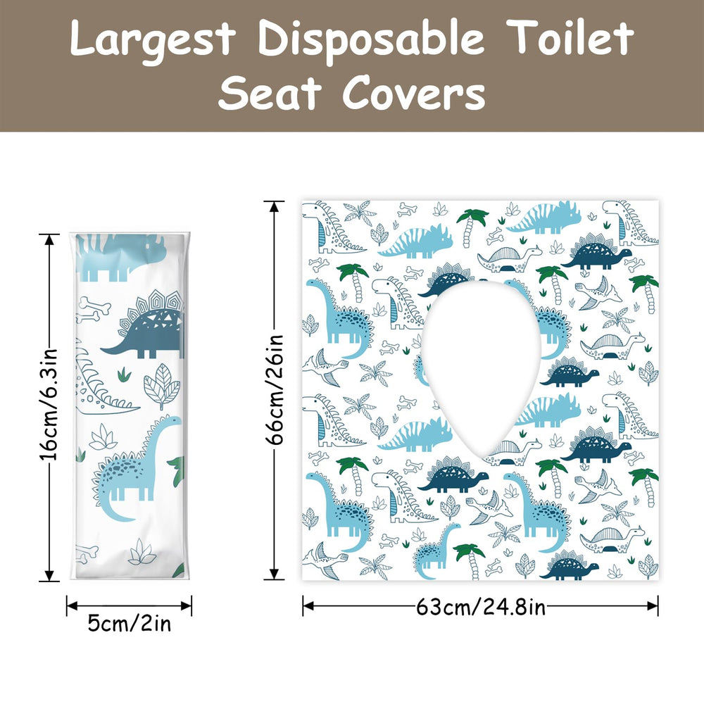 DEEKI two-layers design with soft fabric and PE waterproof layer for a dry barrier