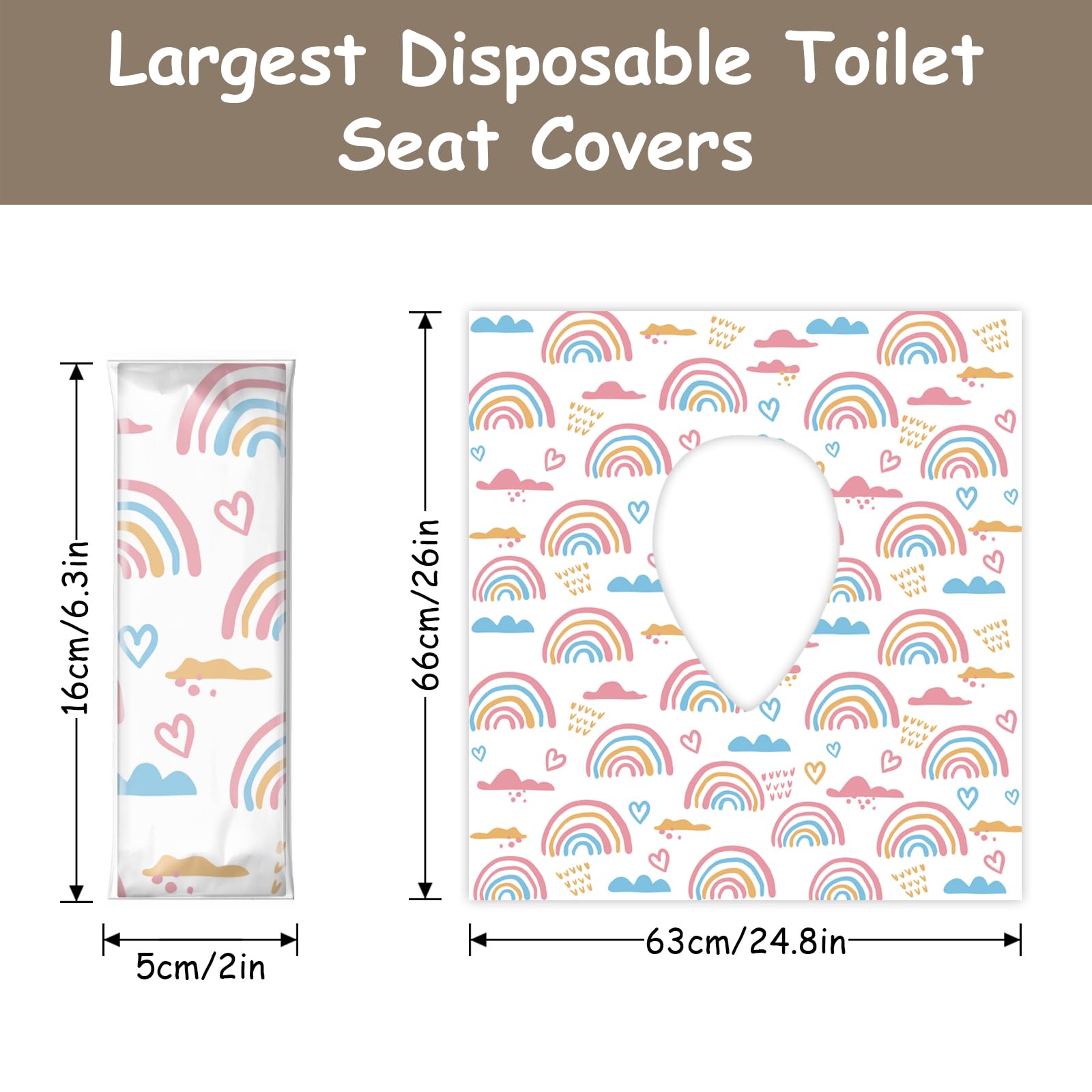 DEEKI 26x26 inch XL cover provides full-seat protection.