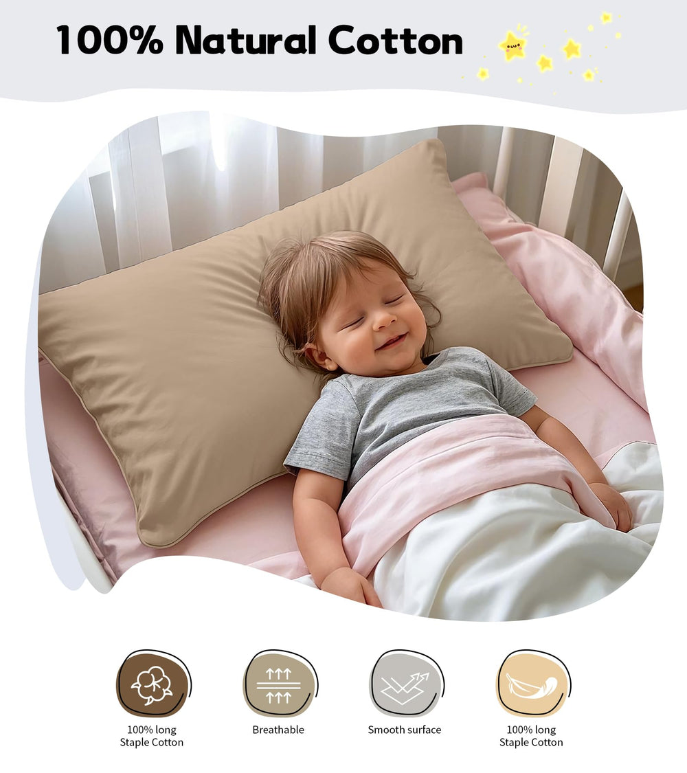 Breathable Deep Dream cotton surface suitable for all-season comfort.