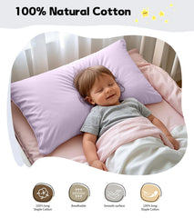 Deep Dream envelope-closure detail keeps pillow secure during naps and travel.